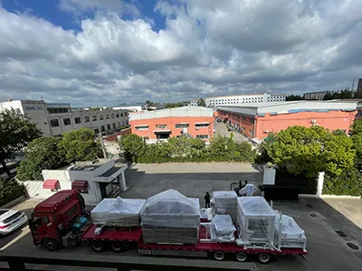 Packing & Shipment