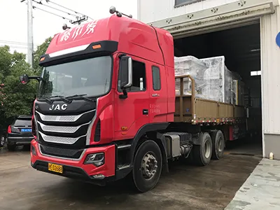 Packing & Shipment