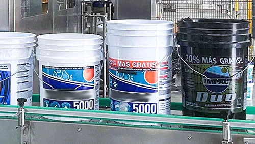 Building Materials & Coatings Filling