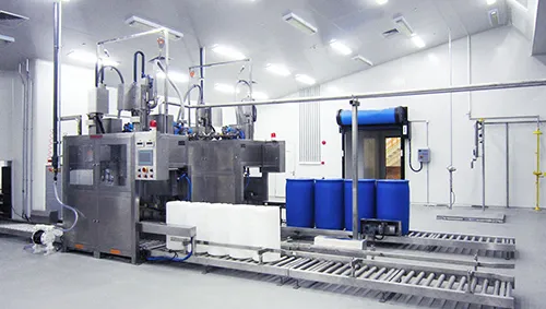 Drum Filling Machines (60-220L)