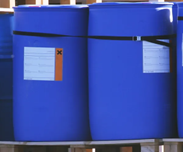 Electronic Grade Chemical Filling