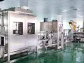 Hazardous and Corrosive Chemical Filling