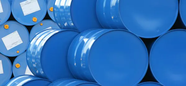 Industrial Lubricant Filling