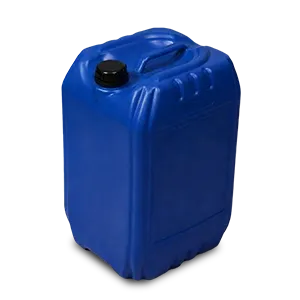Jerrycan Filling