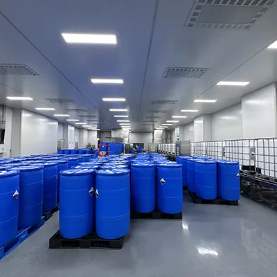 Electronic Grade Chemical Filling