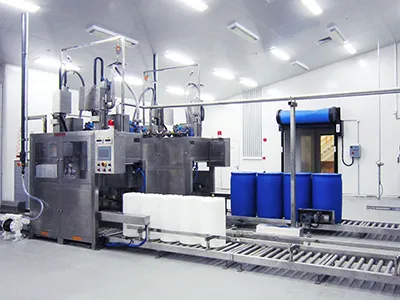 Automatic Filling Machines
