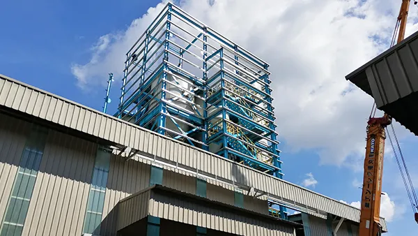Automated Batching Systems