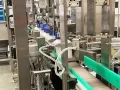 Automatic Bottle Filling Machine (Powder Filling)
