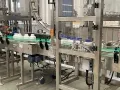 Automatic Bottle Filling Machine (Powder Filling)