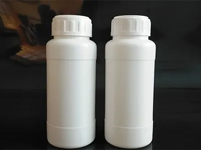 Automatic Bottle Filling Machine (Powder Filling)