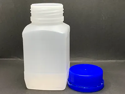 Automatic Bottle Filling Machine (Powder Filling)