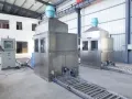 Automatic Drum Filling Machine (Photoelectric Alignment)