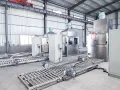 Automatic Drum Filling Machine (Photoelectric Alignment)