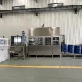 Automatic Drum Filling Machine (Photoelectric & Vision Alignment)