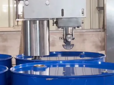200L capping machine