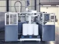 Automatic Filling Machine for Jerrycans, Drums and IBCs