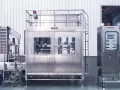 Automatic Filling Machine for Pails and Jerrycans (100-120 containers/h)