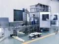 Automatic Filling Machine for Pails and Jerrycans (100-120 containers/h)