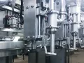 Automatic Filling Machine for Pails and Jerrycans (100-120 containers/h)