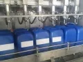 Automatic Filling Machine for Pails and Jerrycans (100-120 containers/h)