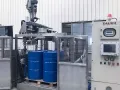 Automatic Filling Machine for Palletized Drums and IBCs