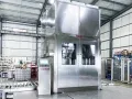 Automatic Filling Machine for Palletized Drums and IBCs