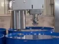 Automatic Filling Machine for Palletized Drums and IBCs