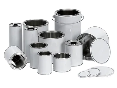 Automatic Tin Can Filling Machine