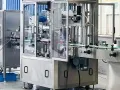 Capping Machine & Lid Press