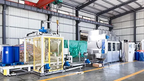 Drum Filling Line