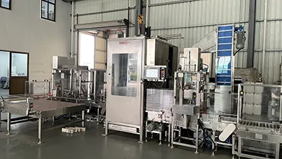 Mesh belt conveyor