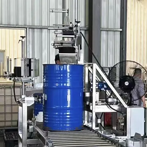 Labeling Machine