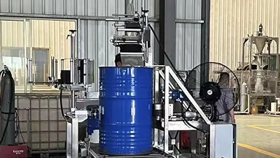 Labeling Machine