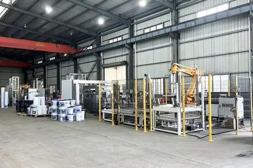 Pail Filling Line