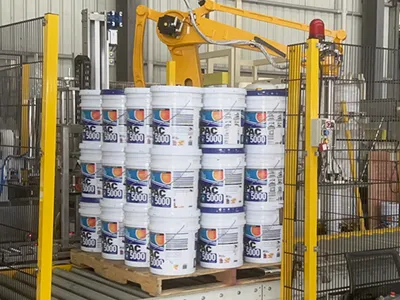 Pail Filling Line
