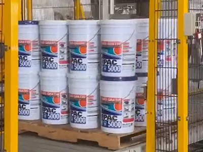 Pail Filling Line