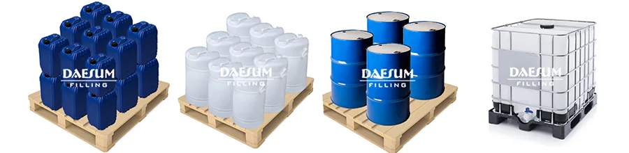 Pallet Wrapping Machine