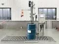 Semi-Automatic Drum Filling Machine