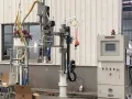 Semi-Automatic Filling Machine for IBCs, Drums, Pails and Totes