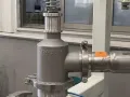Semi-Automatic Filling Machine for IBCs, Drums, Pails and Totes