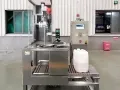 Semi-Automatic Filling Machine for Pails and Jerrycans